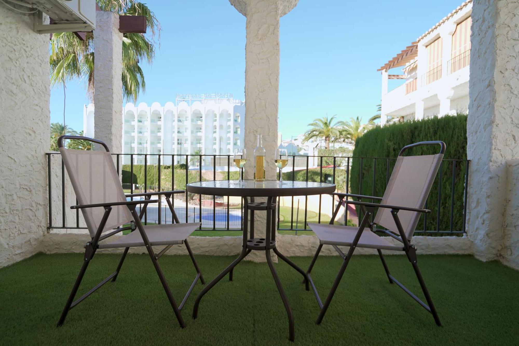 Sunstay Relax Rio Marina Beach Nerja Exterior photo