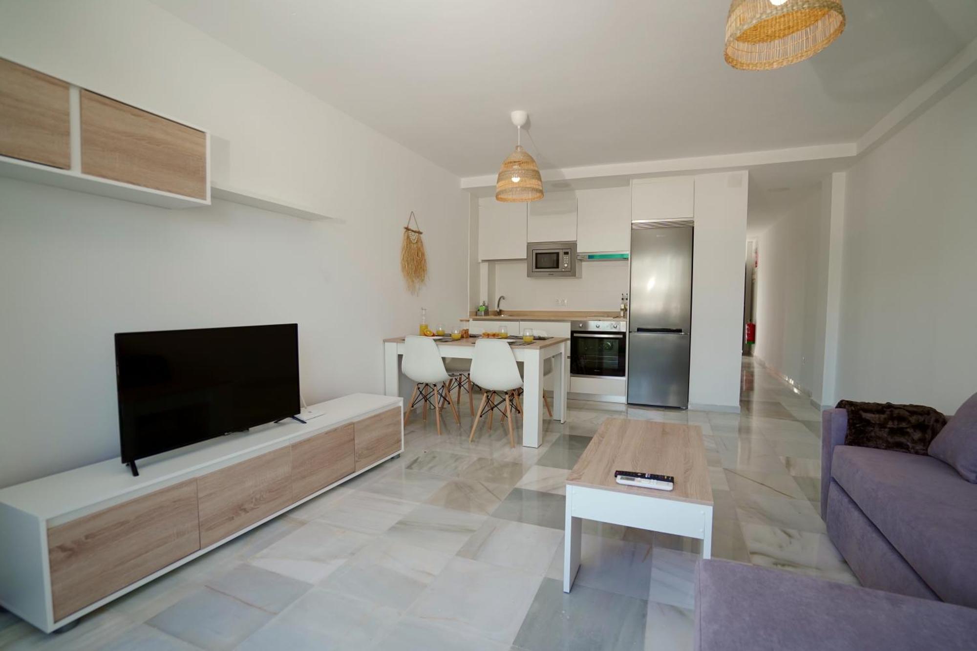 Sunstay Relax Rio Marina Beach Nerja Exterior photo