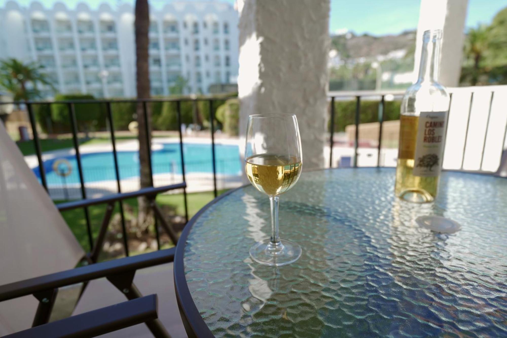 Sunstay Relax Rio Marina Beach Nerja Exterior photo