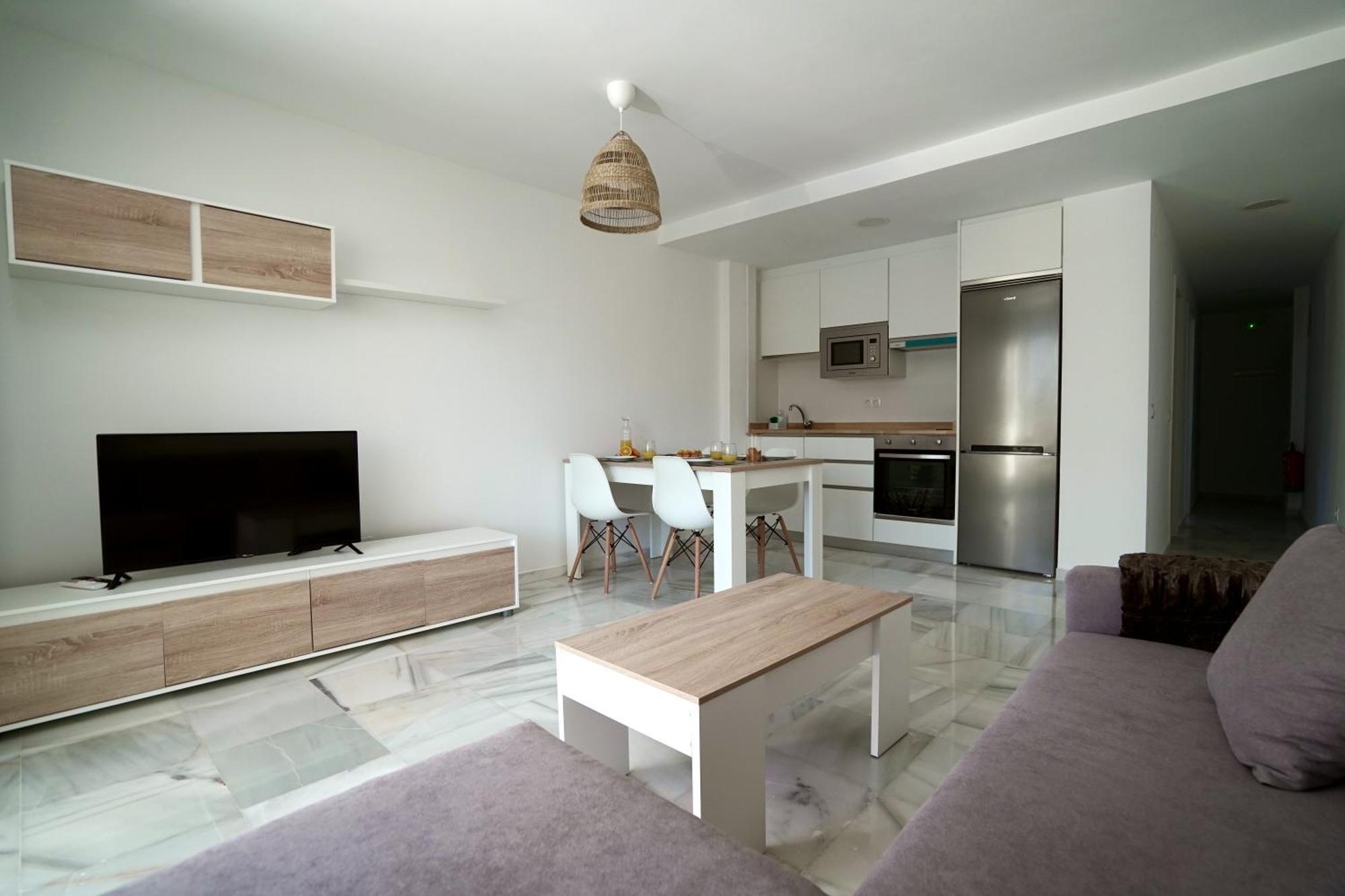 Sunstay Relax Rio Marina Beach Nerja Exterior photo