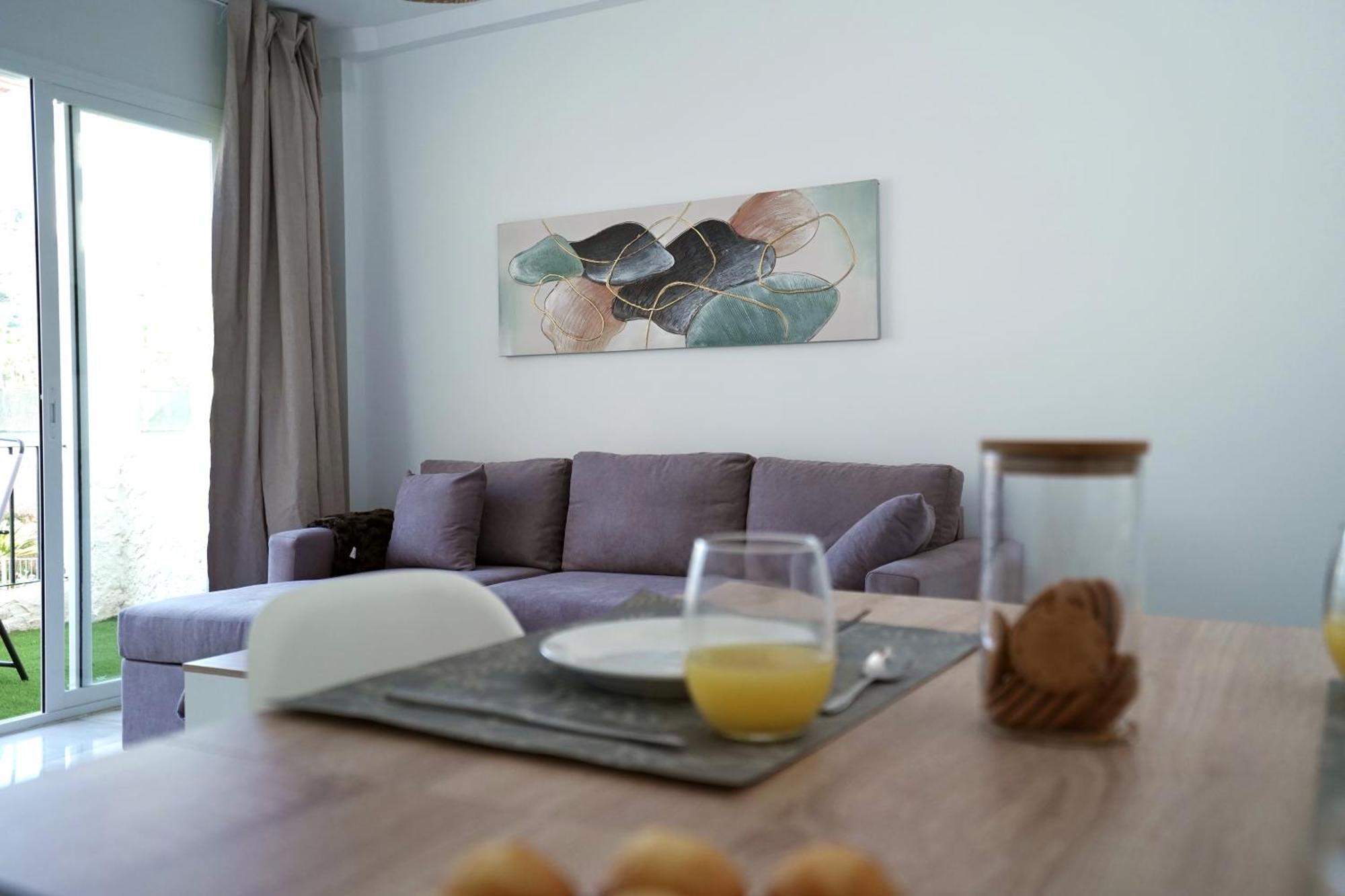 Sunstay Relax Rio Marina Beach Nerja Exterior photo