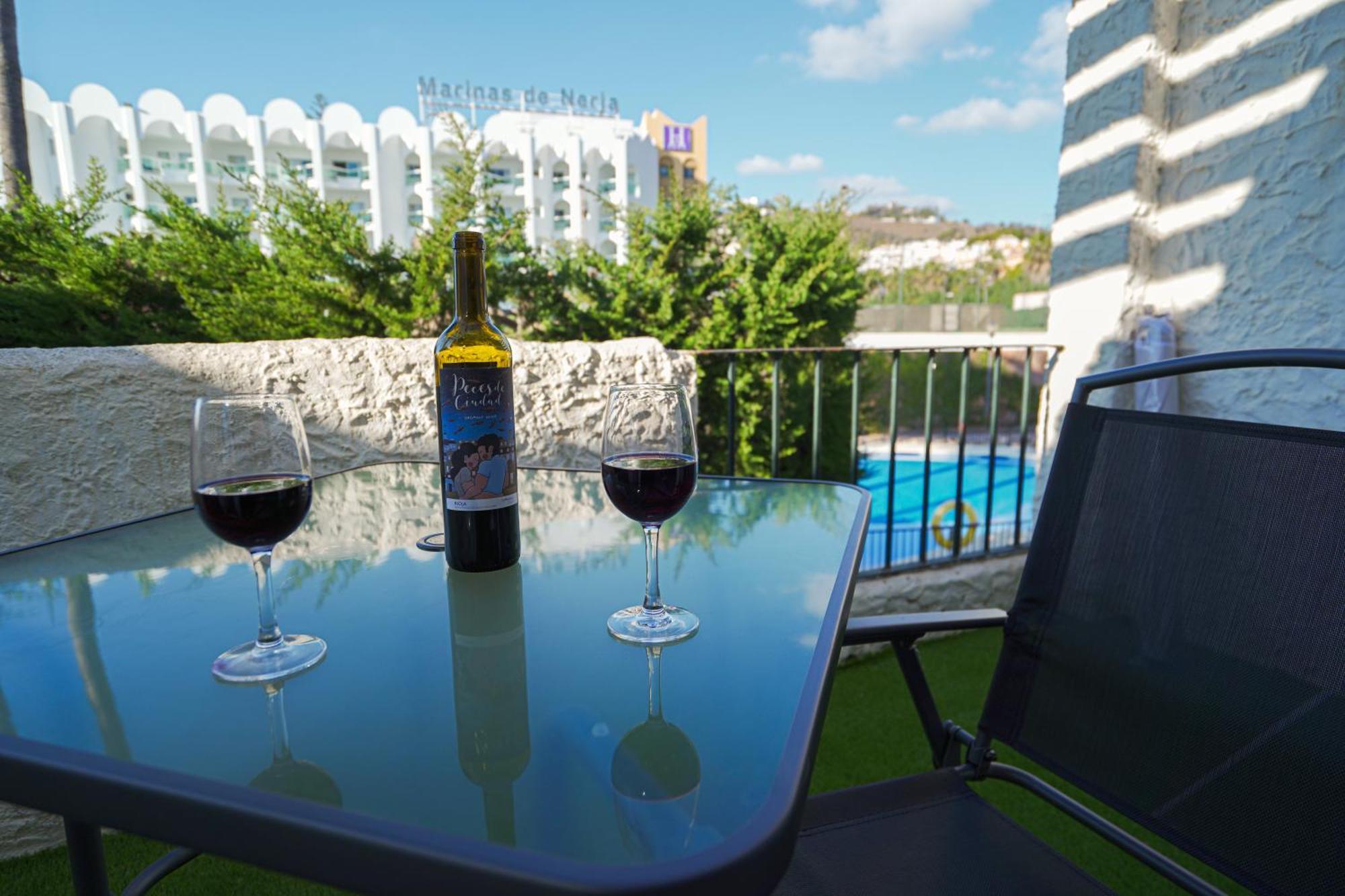 Sunstay Relax Rio Marina Beach Nerja Exterior photo