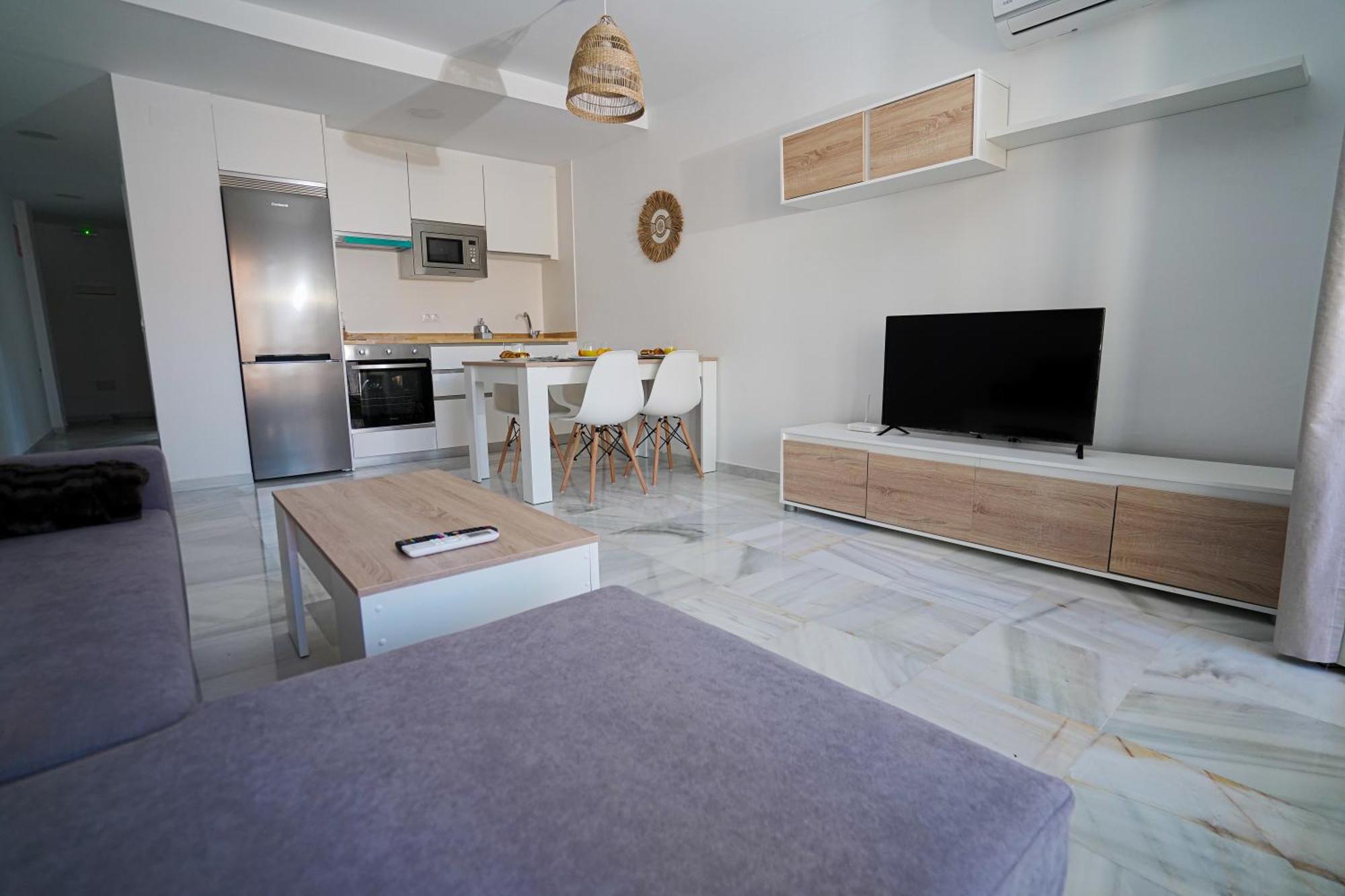 Sunstay Relax Rio Marina Beach Nerja Exterior photo