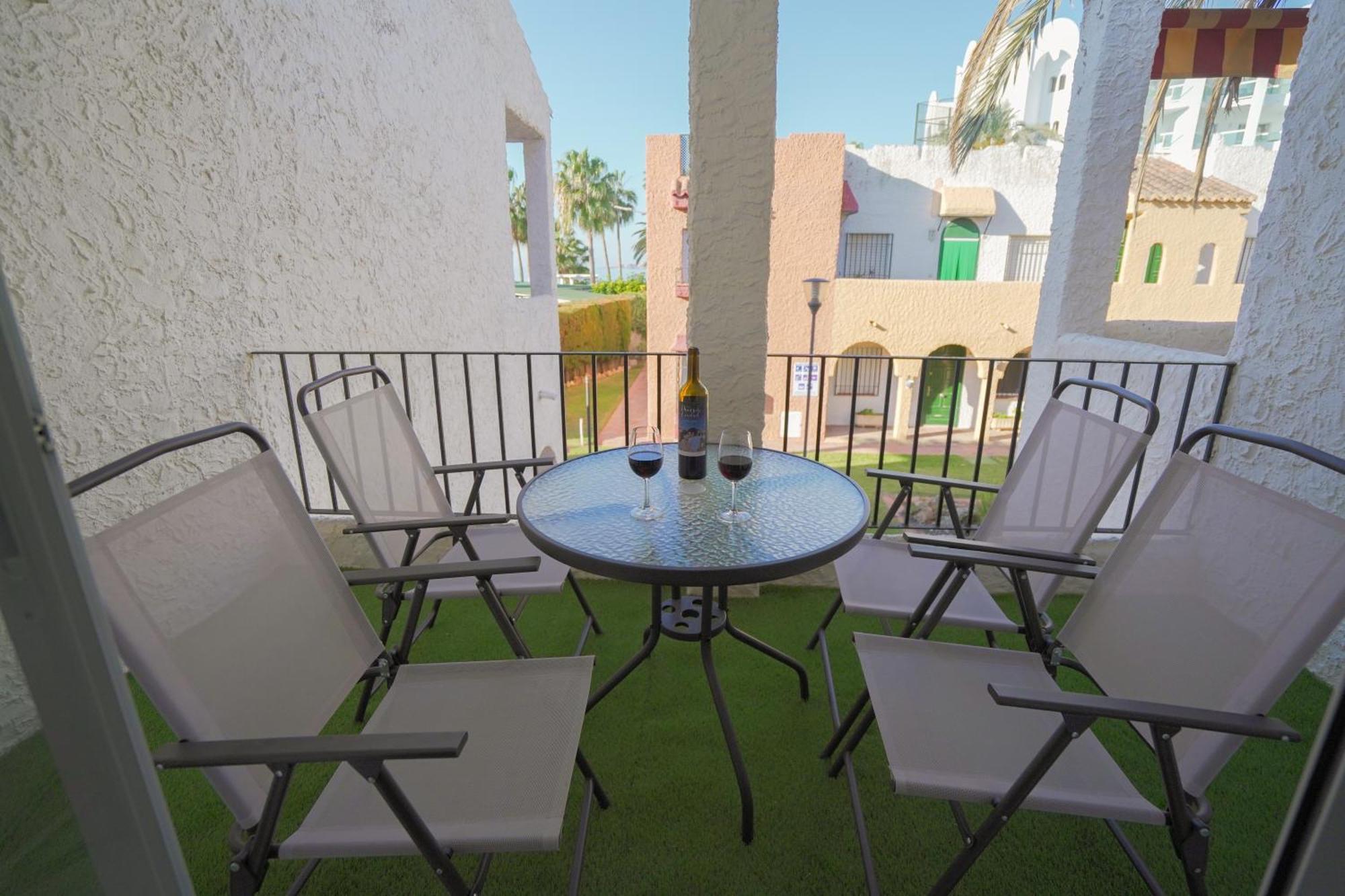 Sunstay Relax Rio Marina Beach Nerja Exterior photo