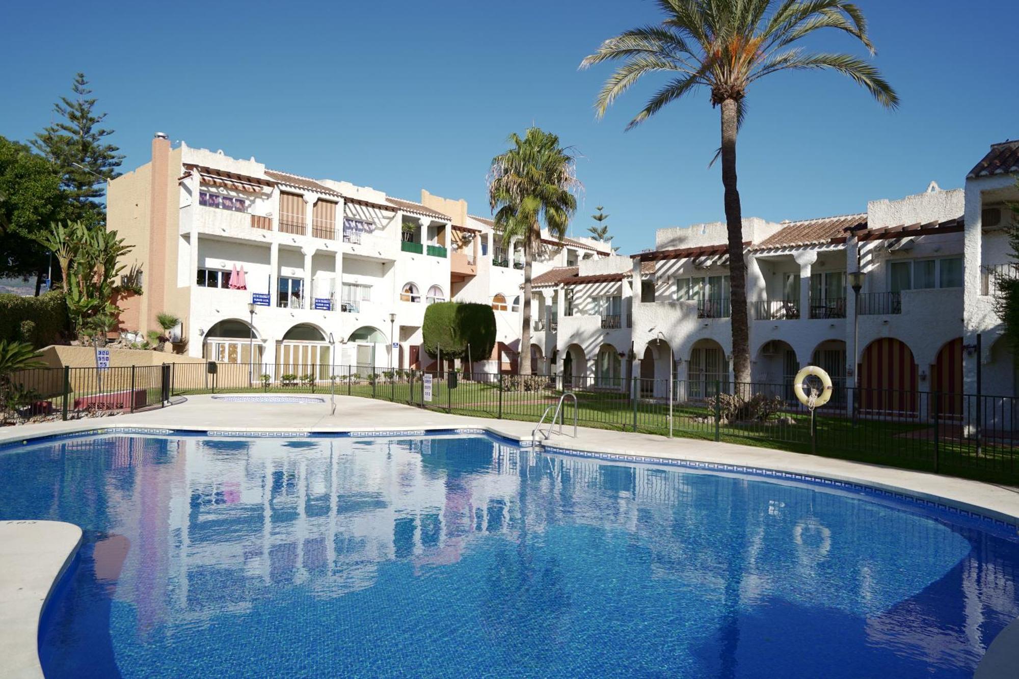 Sunstay Relax Rio Marina Beach Nerja Exterior photo
