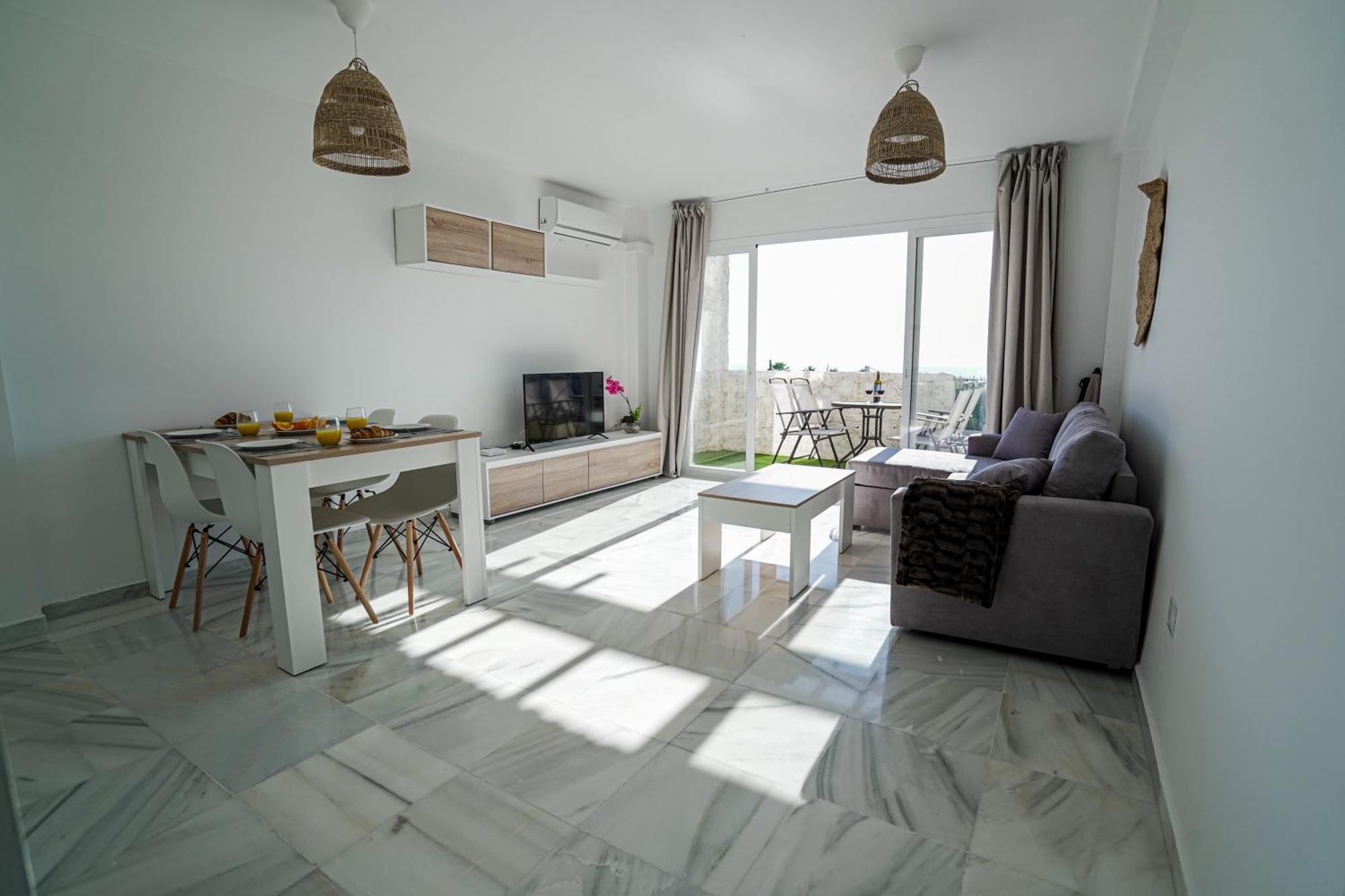 Sunstay Relax Rio Marina Beach Nerja Exterior photo
