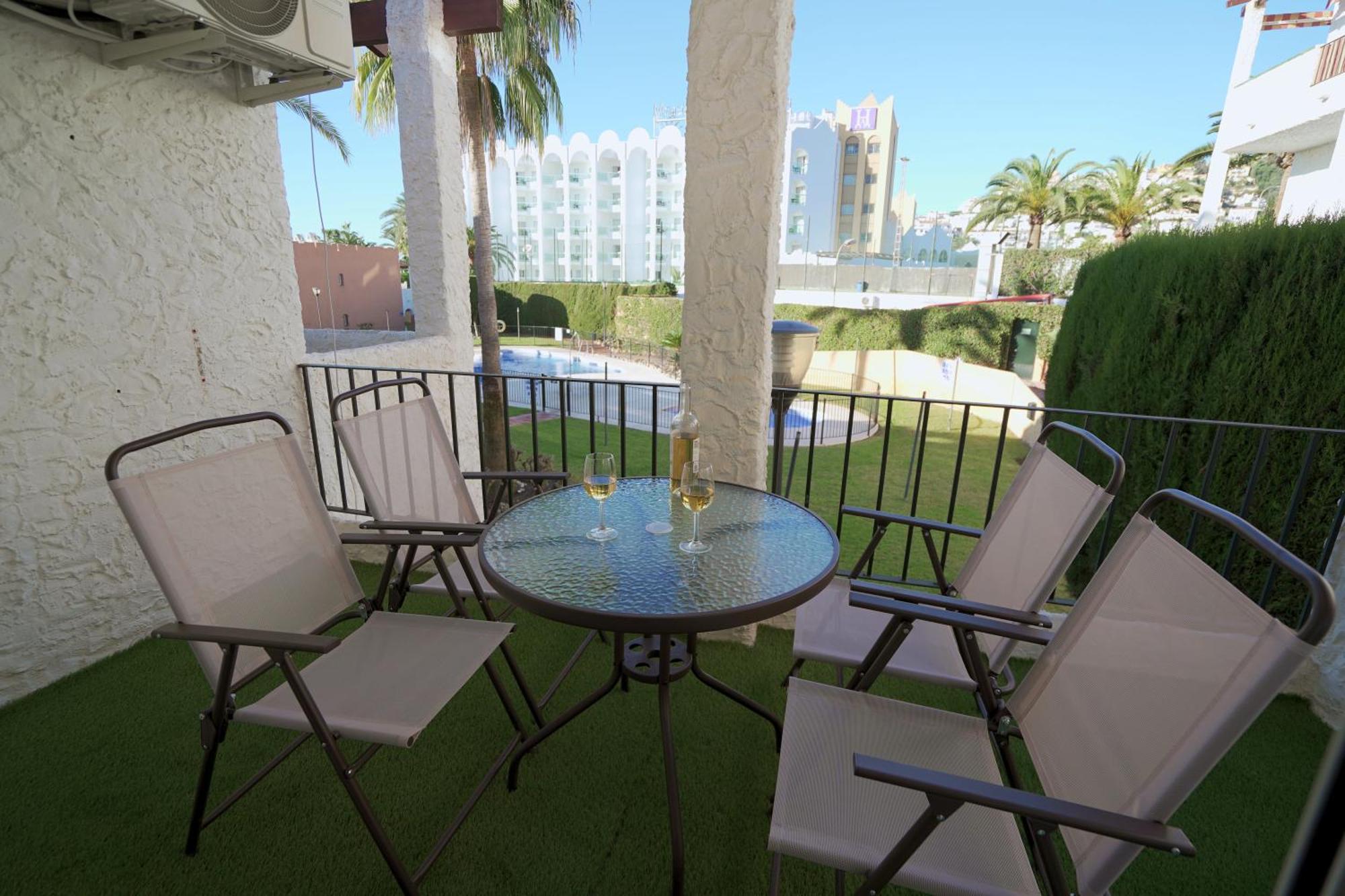 Sunstay Relax Rio Marina Beach Nerja Exterior photo