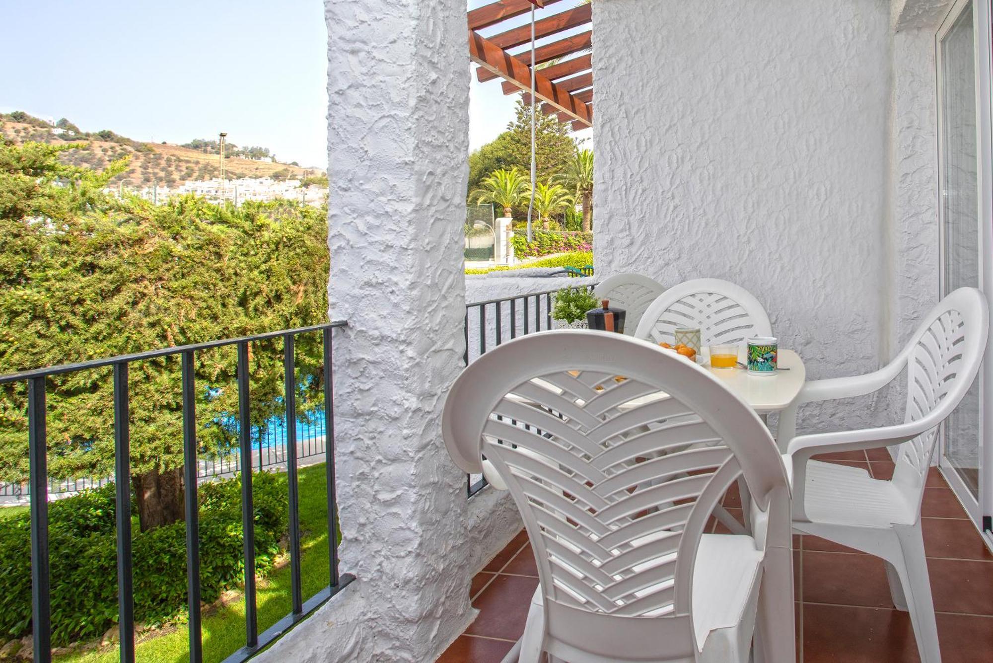 Sunstay Relax Rio Marina Beach Nerja Exterior photo
