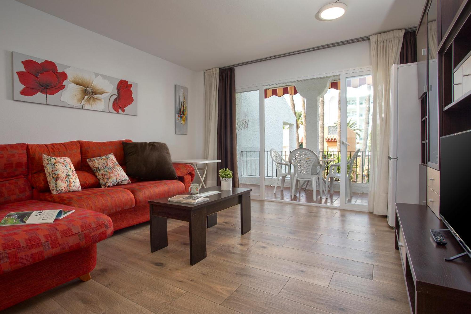 Sunstay Relax Rio Marina Beach Nerja Exterior photo