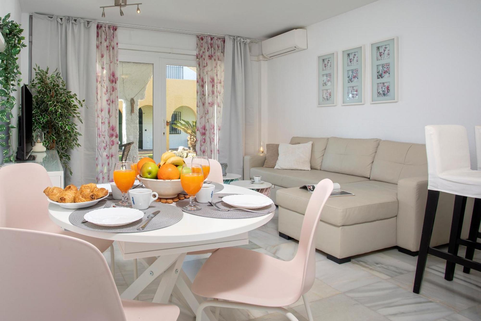 Sunstay Relax Rio Marina Beach Nerja Exterior photo