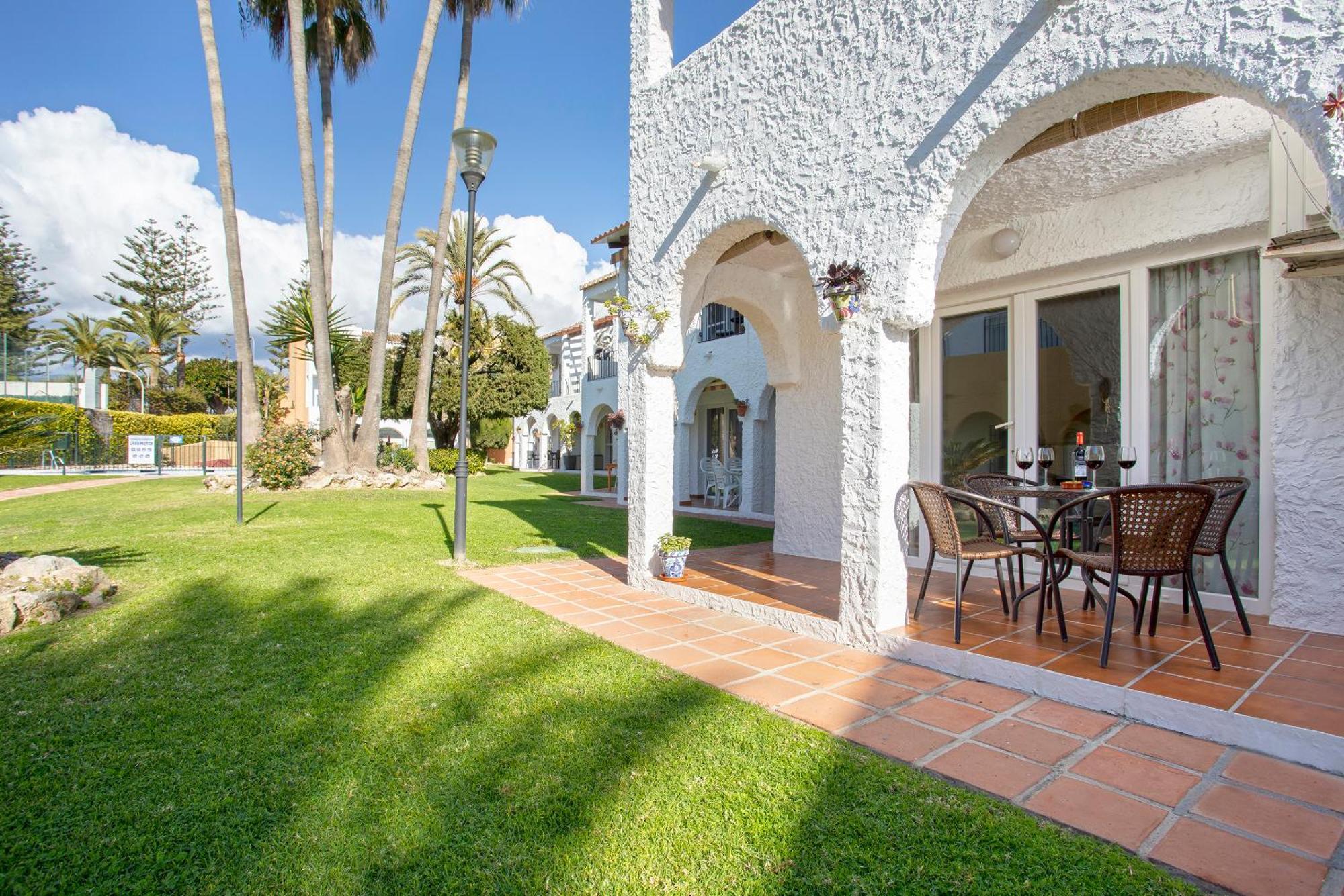 Sunstay Relax Rio Marina Beach Nerja Exterior photo