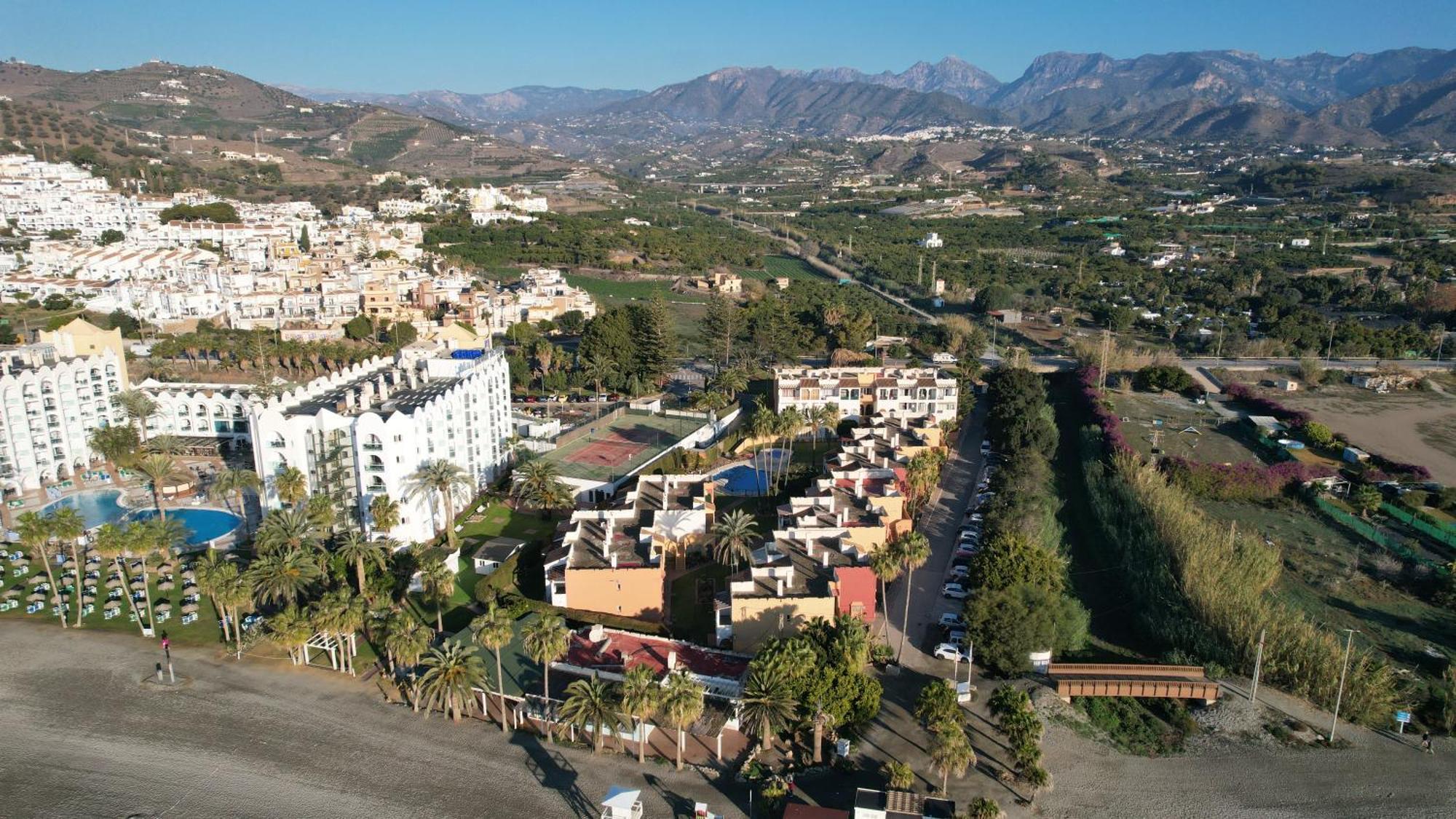 Sunstay Relax Rio Marina Beach Nerja Exterior photo