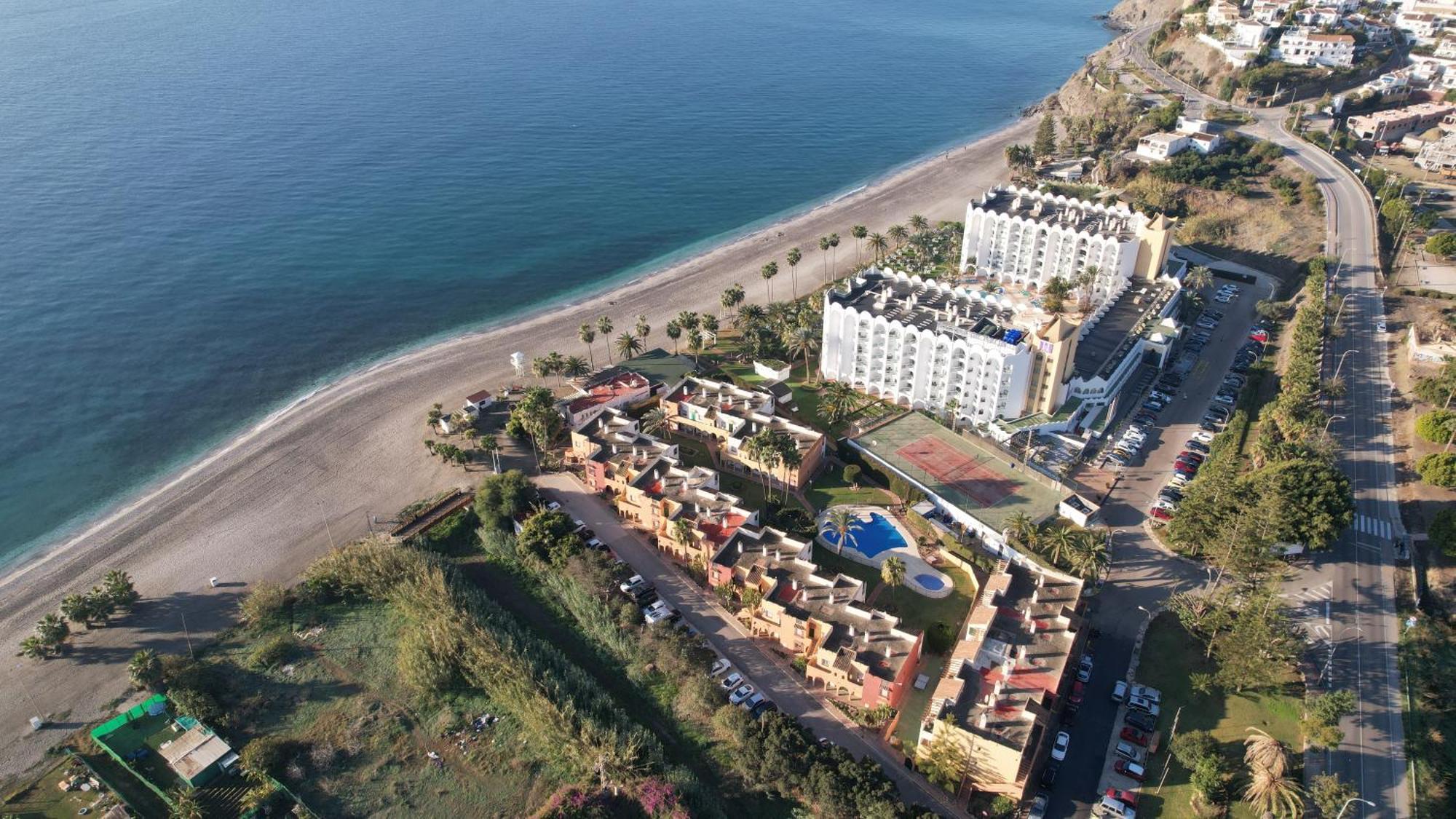 Sunstay Relax Rio Marina Beach Nerja Exterior photo