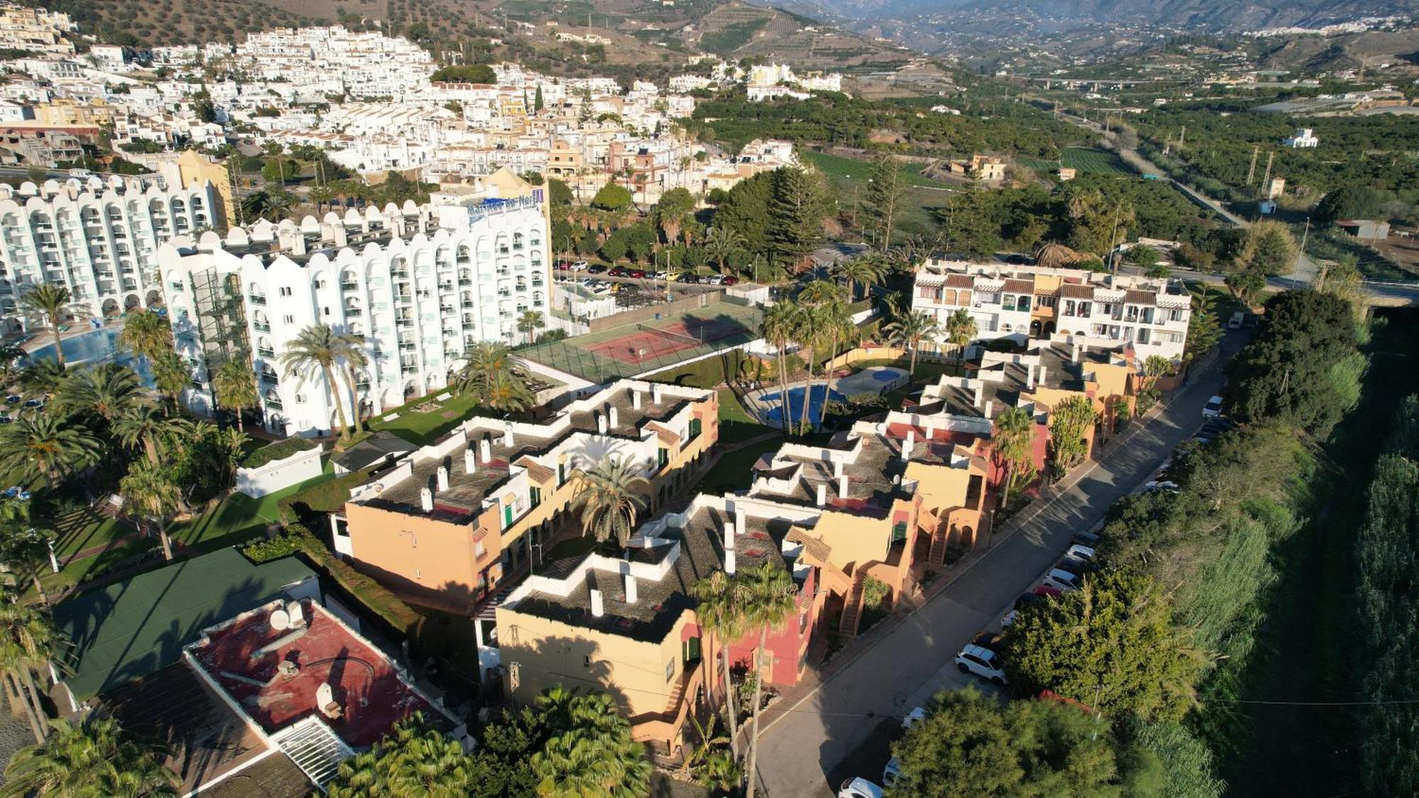 Sunstay Relax Rio Marina Beach Nerja Exterior photo