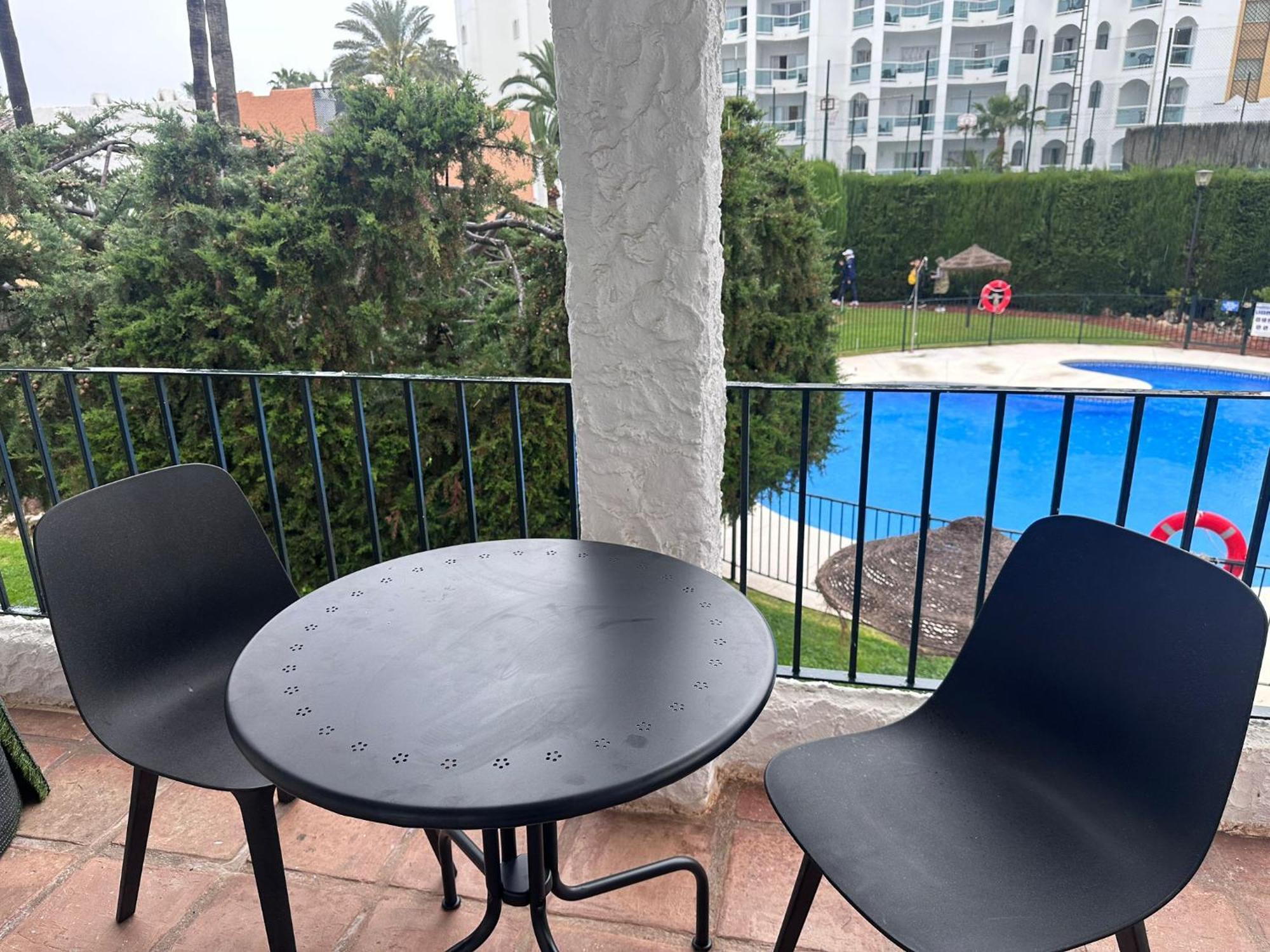 Sunstay Relax Rio Marina Beach Nerja Exterior photo