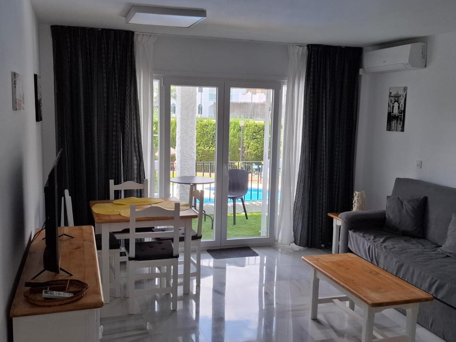 Sunstay Relax Rio Marina Beach Nerja Exterior photo