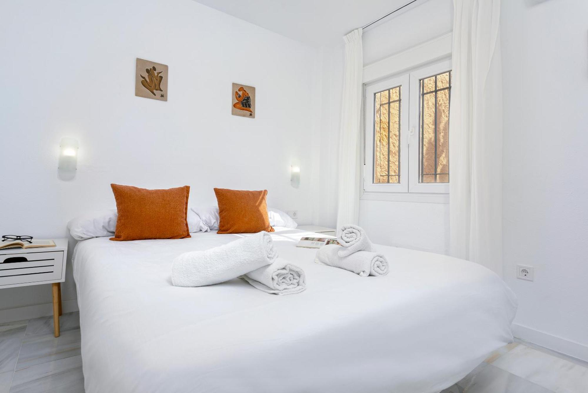 Sunstay Relax Rio Marina Beach Nerja Exterior photo