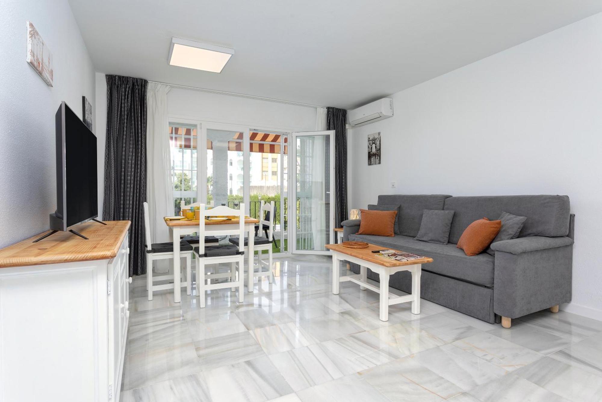 Sunstay Relax Rio Marina Beach Nerja Exterior photo