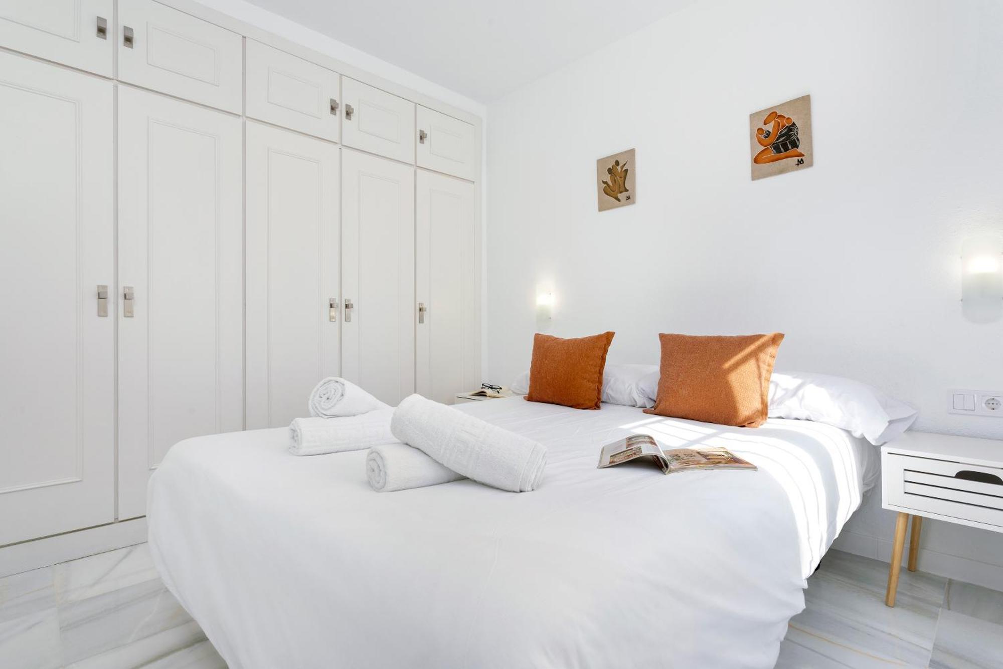 Sunstay Relax Rio Marina Beach Nerja Exterior photo