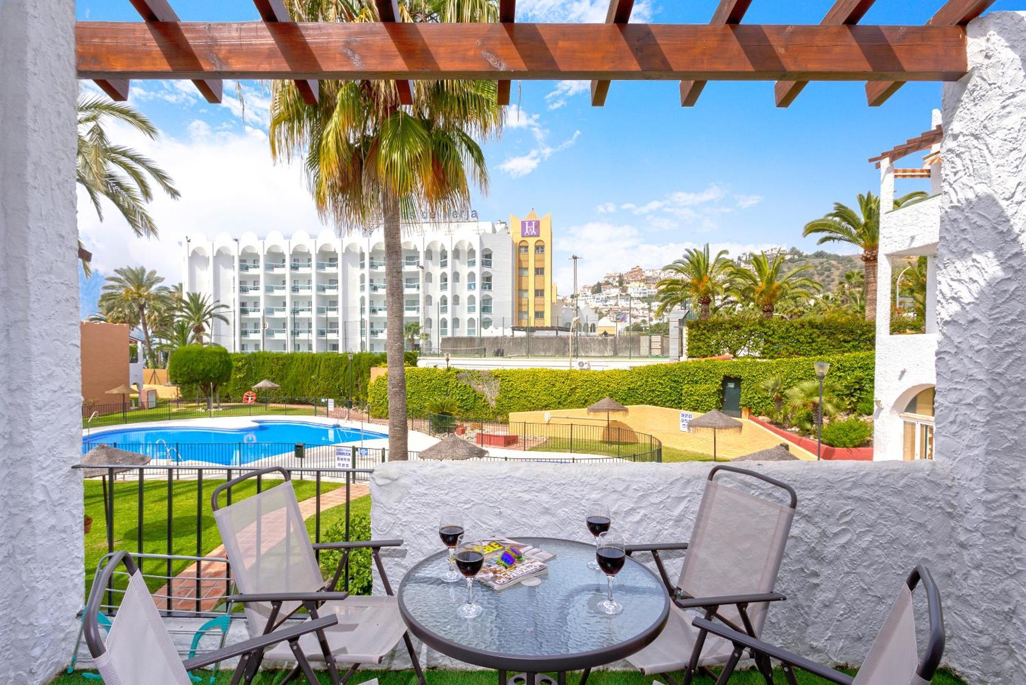 Sunstay Relax Rio Marina Beach Nerja Exterior photo