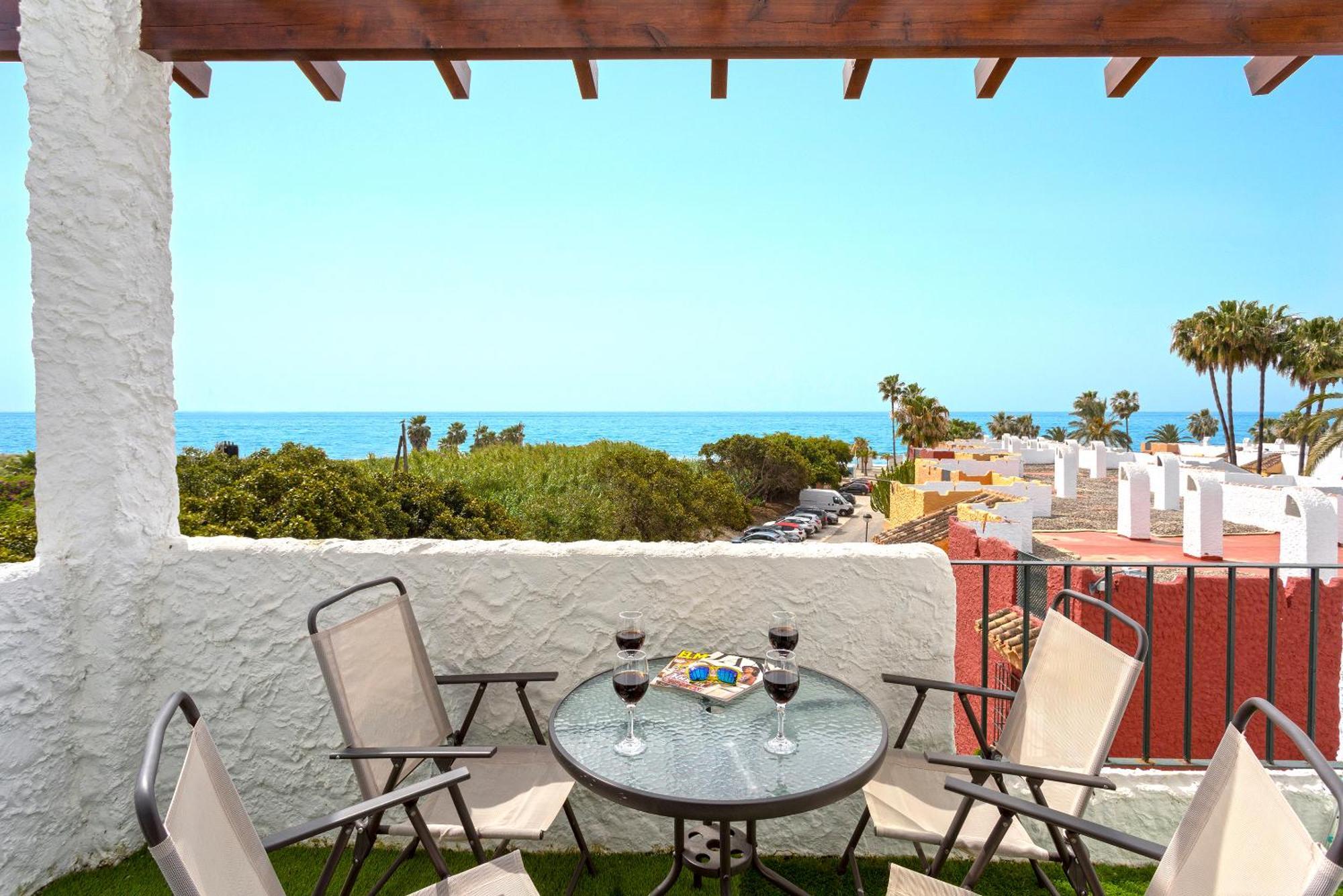 Sunstay Relax Rio Marina Beach Nerja Exterior photo