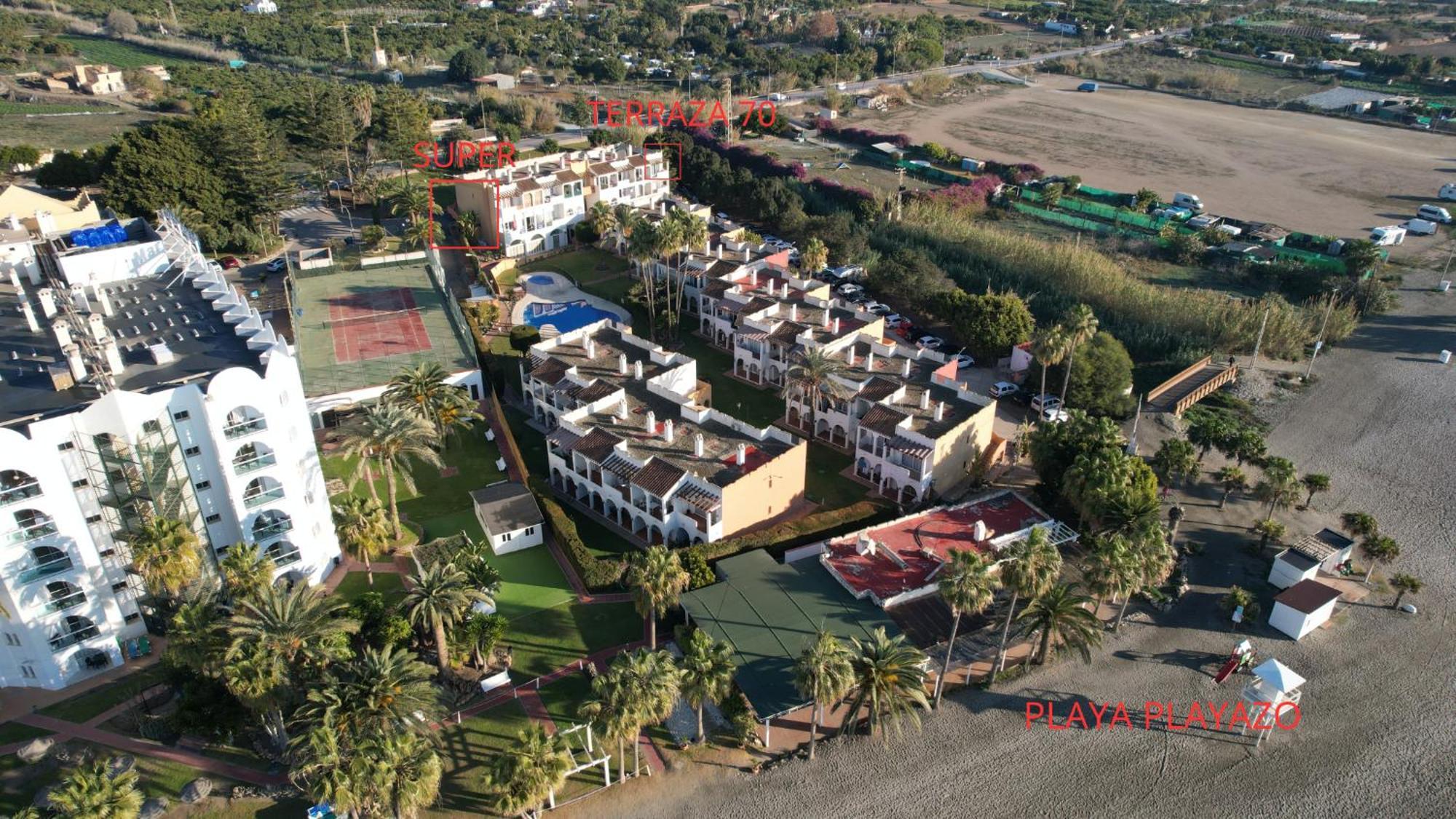 Sunstay Relax Rio Marina Beach Nerja Exterior photo